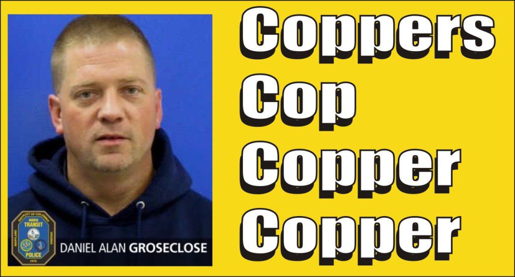 Coppers cop copper copper