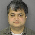 Jacob George arrested for DUI by St. Mary's County Md. Sheriff's Dept. 