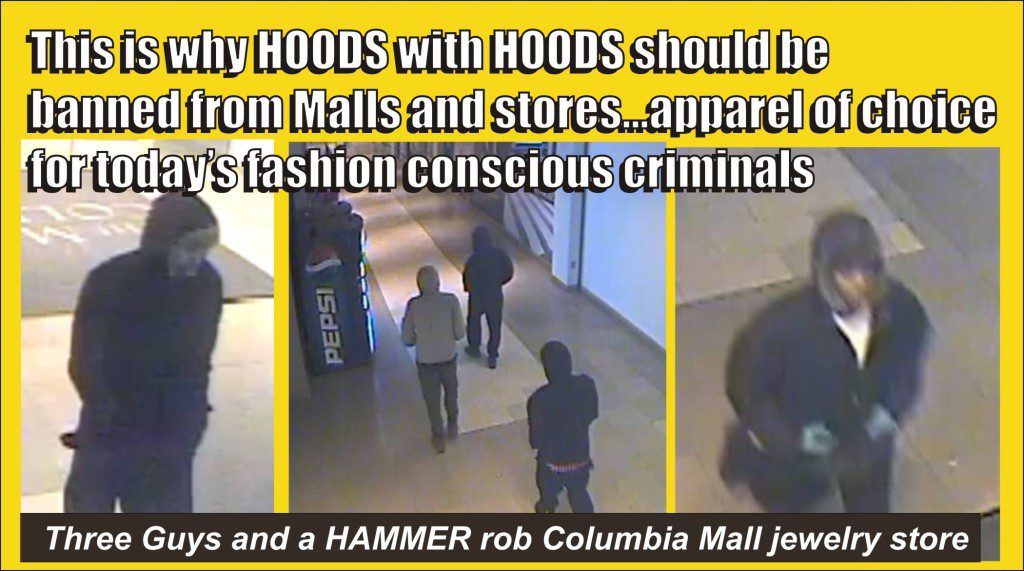 Hammer Gang of Columbia Mall