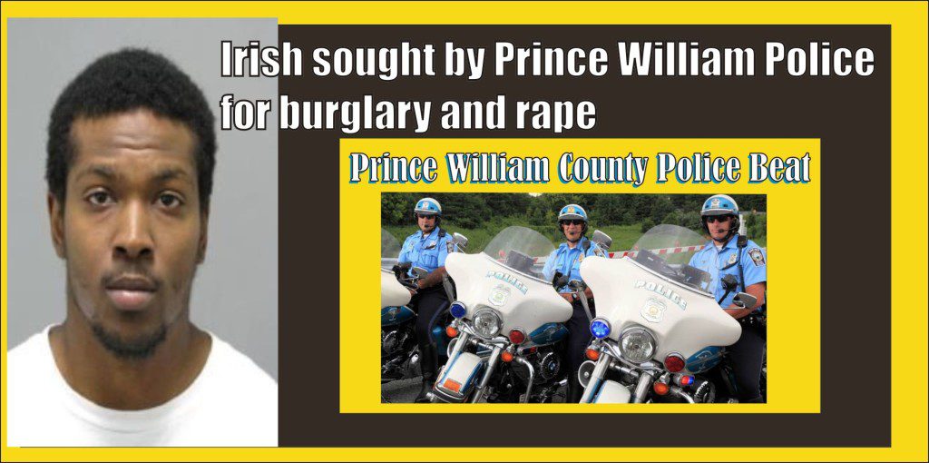 Irish Sought in Woodbridge rape