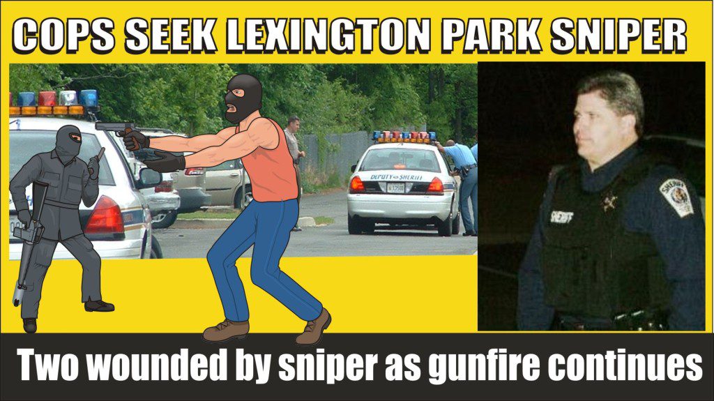 LEXINGTON PARK SNIPER