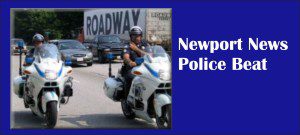 Newport News Police Beat