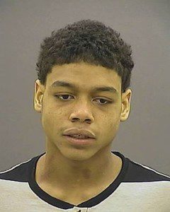 Tyrig Bowden, 17, charged with December 2014 murder of Kenneth Taylor BCPD