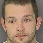 Joseph Vittatoe DUI arrest St. Mary's County Md. Sheriff's Dept. 