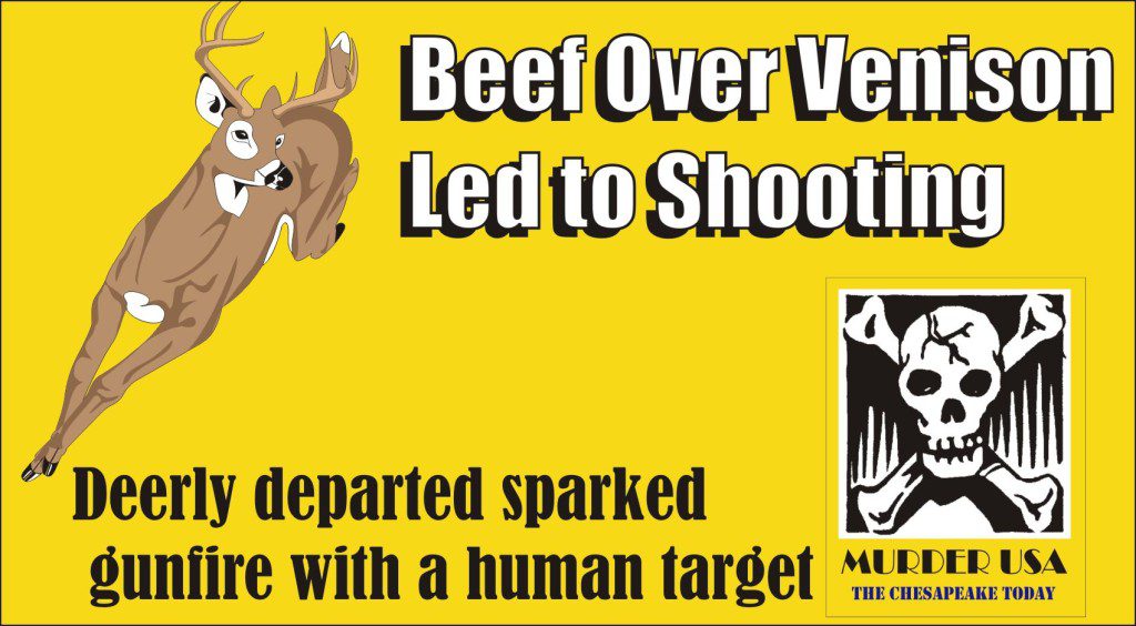 Beef over venison