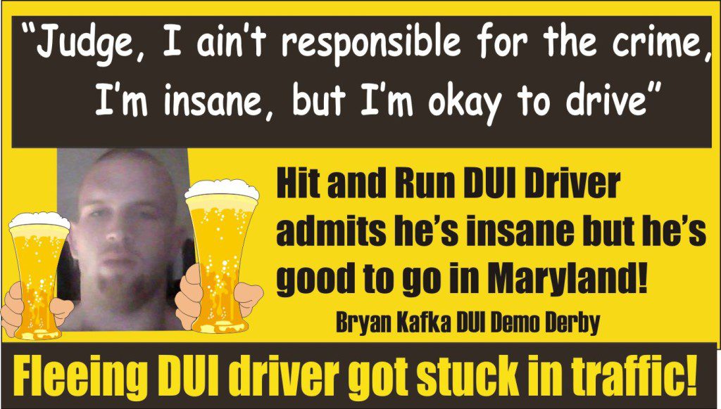 Bryan Kafka DUI hit and run