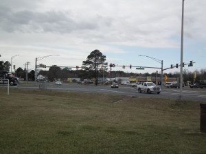 US 13 in Princess Anne, Md