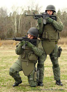 Isle of Wight Special Response Team