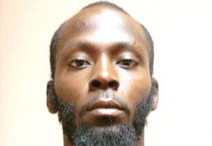 Joshua "Kung Fu Rapist" Cirwithian. Photo courtesy of Wilmington Police Department.