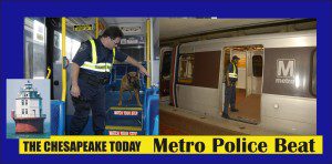 Metro Police Beat new