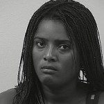 Nicolle Sanon wanted for child confinement by Wicomico SO Md
