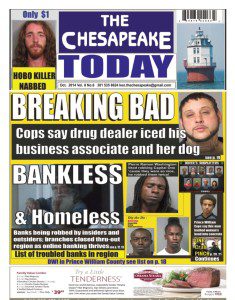 THE CHESAPEAKE TODAY October 2014