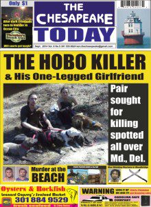 THE CHESAPEAKE TODAY September 2014