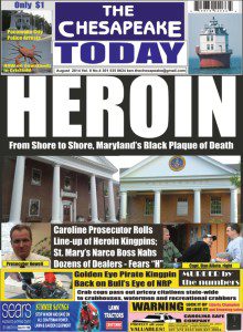 The Chesapeake Today August 2014 Click to purchase at AMAZON - Kindle Unlimited customers read for FREE!