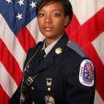 Officer Tahicia McCaskill 