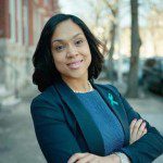Baltimore City States Attorney Marilyn Mosby