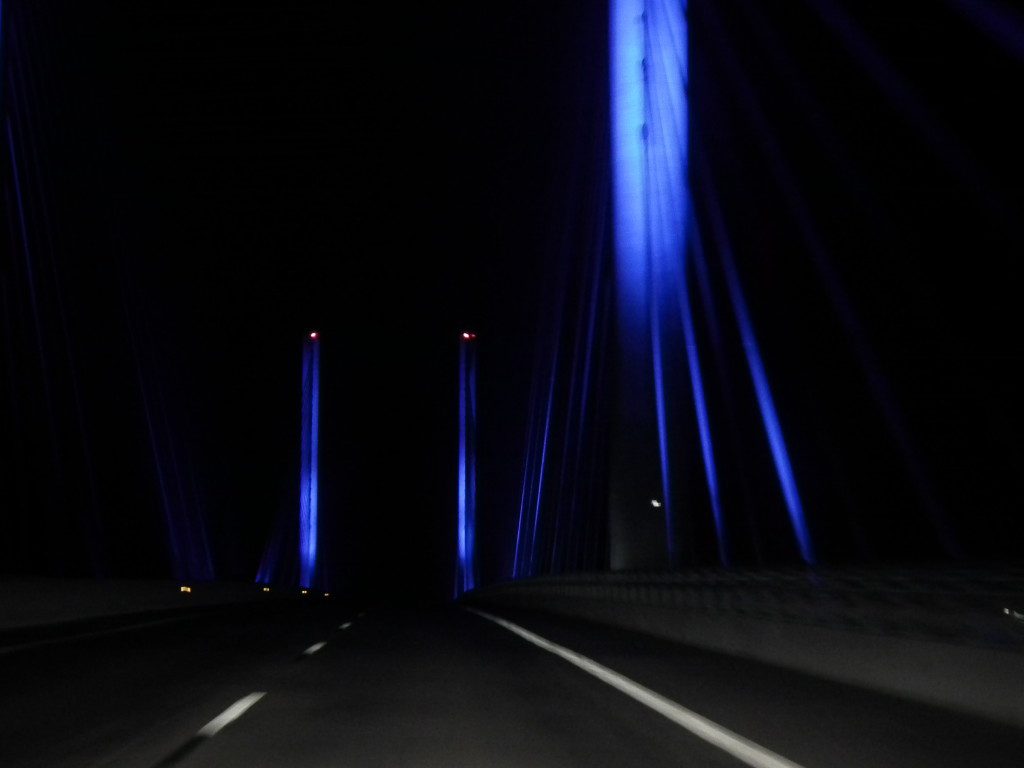 Roth Bridge in Delaware. THE CHESAPEAKE TODAY photo