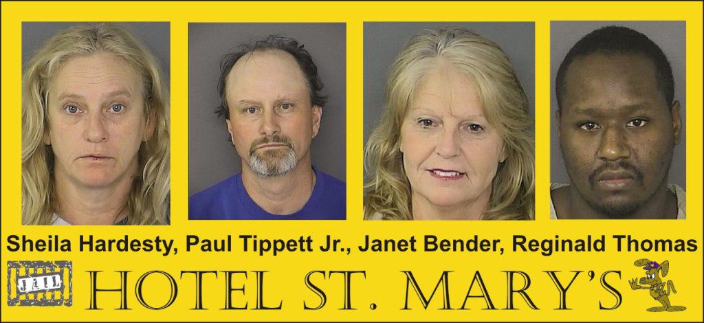 Hotel St Marys April 2015