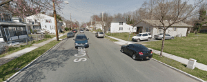 Shooting on South Queen Street in Dover Del 042815