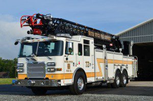 Water Witch VFC truck 72