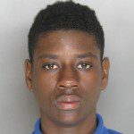 Andrew Omar Allen Booking Photo