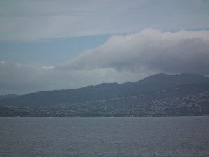 Hawaii big island coast line. THE CHESAPEAKE TODAY photo
