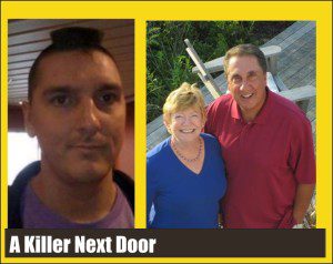 Glen Hills Murder a killer next door