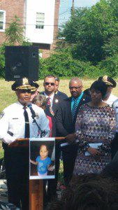 Mayor Bozo and Batts hold Sunday meeting