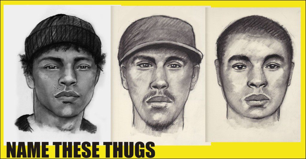 Name these thugs
