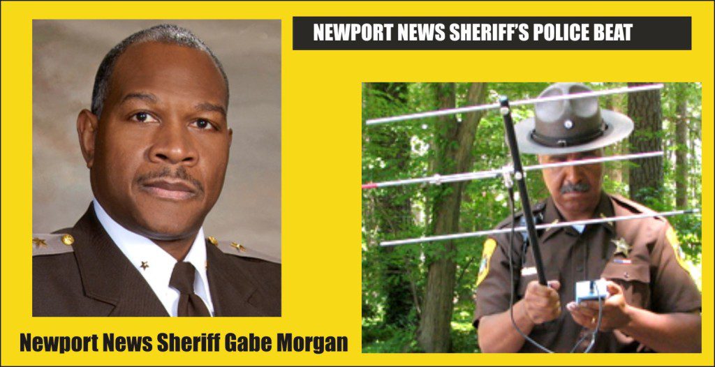Newport News Sheriff's Office Police Beat