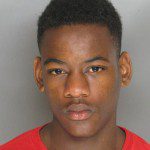 Samtoya Isiah Williams Booking Photo