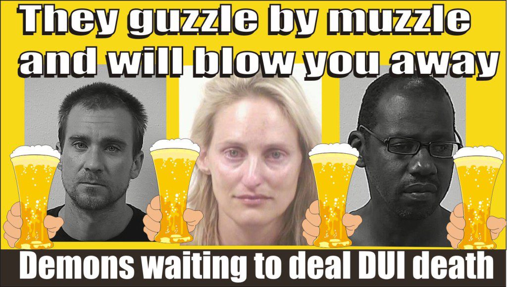 Three demons will deal dui death Wicomic Co Md repeat offenders