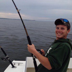 Jake Zorn of Colora Md.