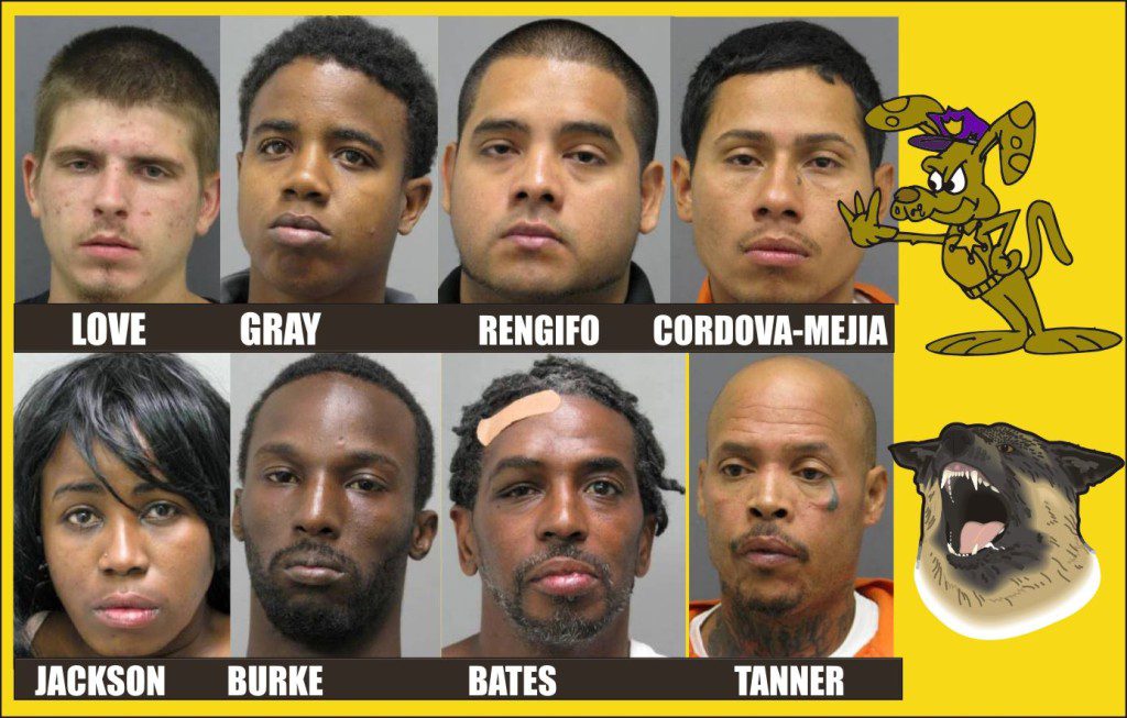 Prince William Police Beat for June 9 2015