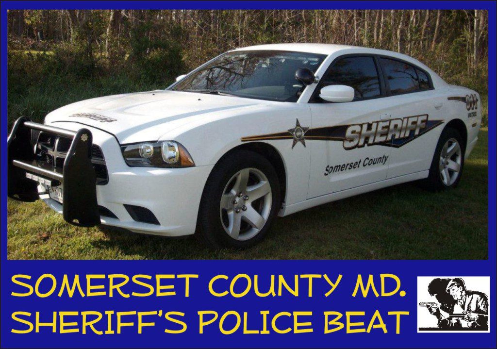 Somerset County Md Sheriff Police Beat