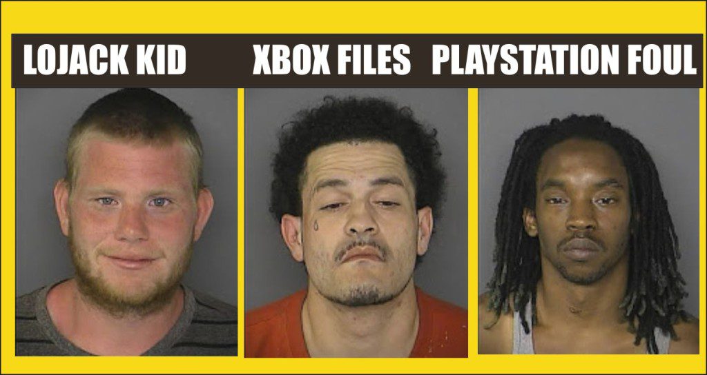 Three Thugs and Slugs