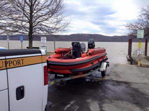 Water Witch VFC Rescue Boat 71