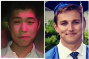 Lives of Calvin Li and Alex Murk snuffed out by their act of taking a ride with a drunk driver in North Potomac, Md.
