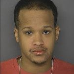 Curtis Brown had to be saved by his mommy. 