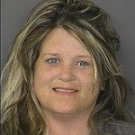 Christina Buckler DUI arrest in St. Mary's County Md. 