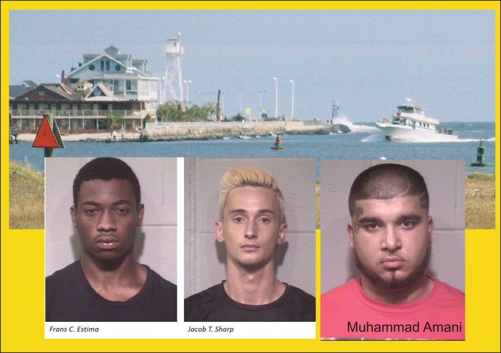 Crime never stops at Ocean City with drug dealers and armed thugs roaming the boardwalk