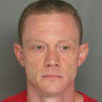 David Wayne Sayler Booking Photo
