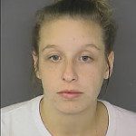 Samantha Faucette is dangerous behind the wheel, say cops