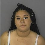 Leeche Gross is a cashless shopper, say cops. Catch & Release 