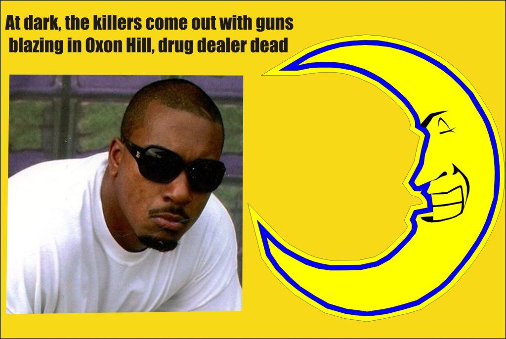 Hudson Bhagwat of Oxon Hill murdered on July 20