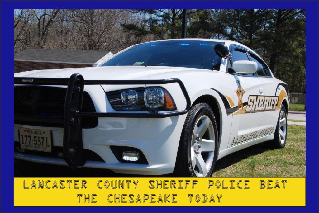 Lancaster County Sheriff Police Beat