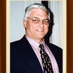 Lancaster County Sheriff R D Crockett