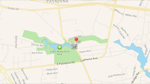 Location where baby was dumped mother charged