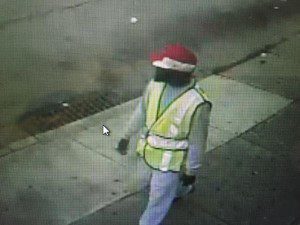 Murder suspect from homicide on N. Gilmor in Baltimore on July 6 2015
