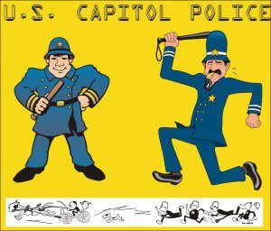 U. S. Capitol Police graphic